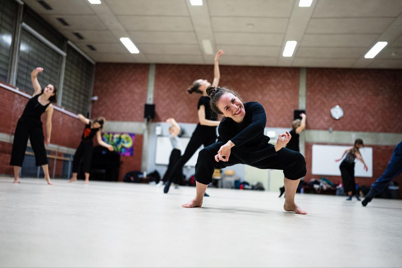 Tanz Workshop für Familien & Erwachsene