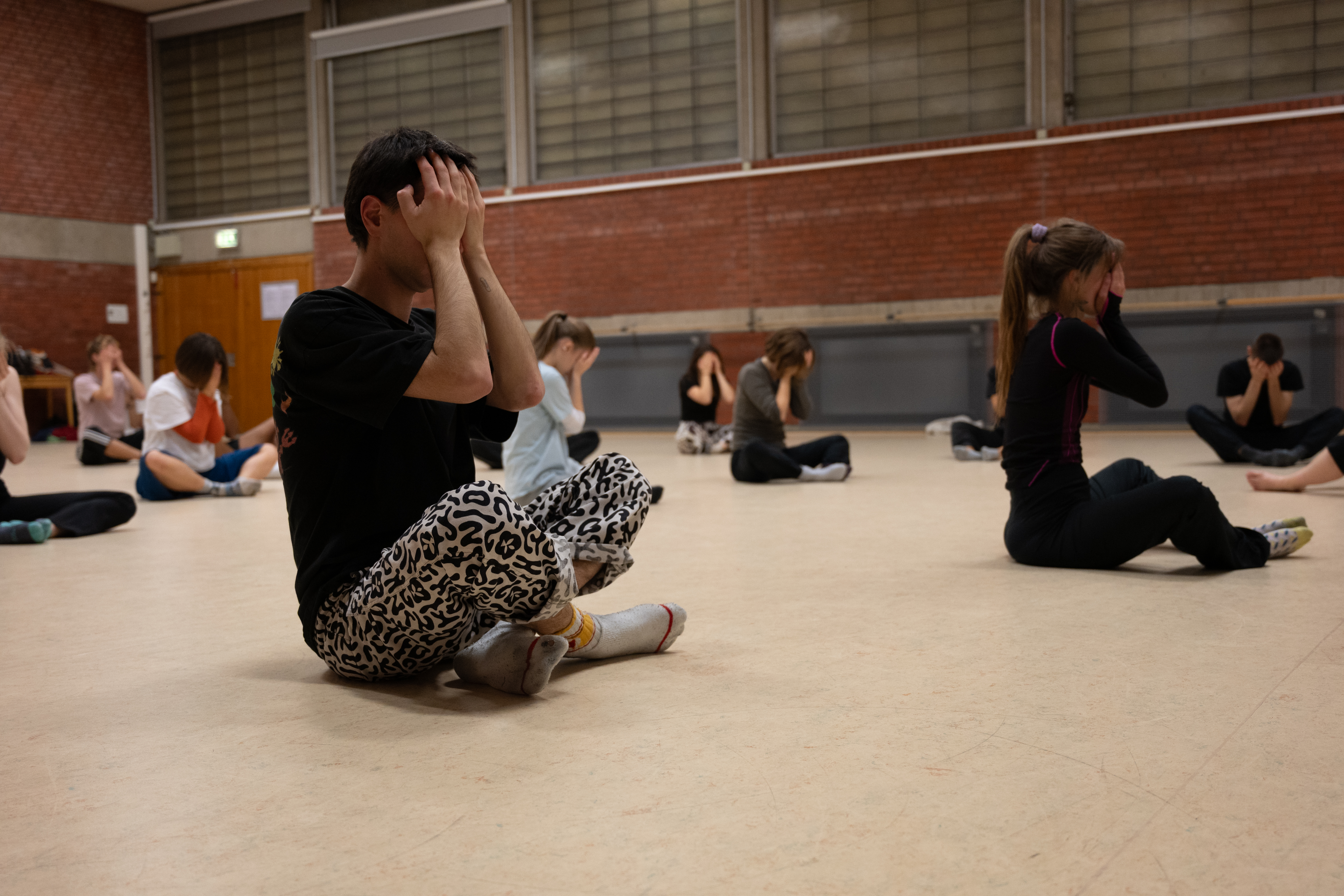 Tanz Workshop Impression